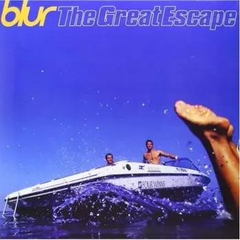 Blur, The Great Escape (5099962484510) виниловая пластинка