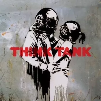 Blur - Think Tank (5099962484817) виниловая пластинка