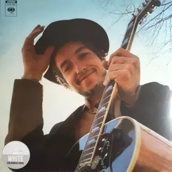 Bob Dylan - Nashville Skyline (coloured) (0194397975611) виниловая пластинка