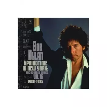 Bob Dylan - Springtime In New York (0194398657912) виниловая пластинка