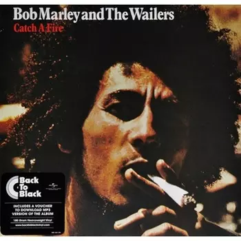 Bob Marley - Catch A Fire (0600753600689) виниловая пластинка