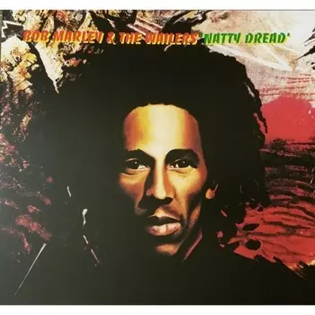 Bob Marley - Natty Dread (0600753600665) виниловая пластинка