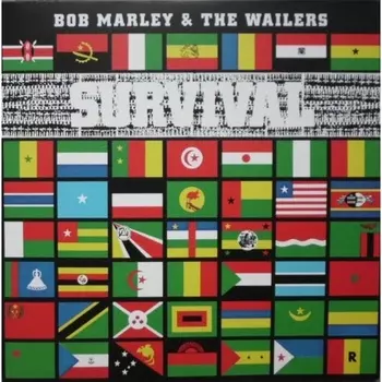 Bob Marley - Survival (0602547276278) виниловая пластинка