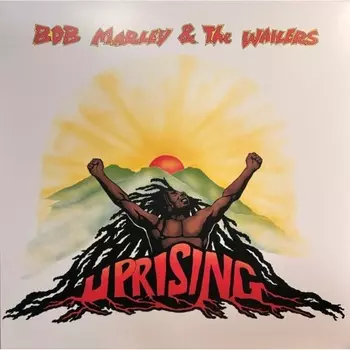 Bob Marley - Uprising (0602547276285) виниловая пластинка