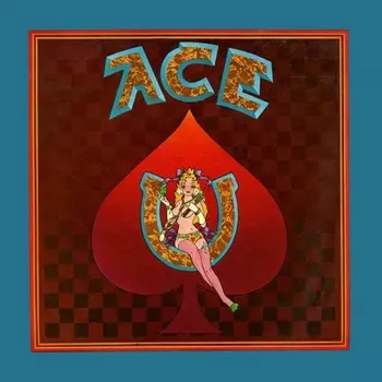 Bob Weir - Ace (coloured) (0081227882877) виниловая пластинка