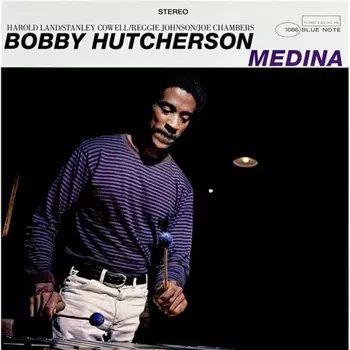 Bobby Hutcherson - Medina (Analogue, Tone Poet) (0602448498564) виниловая пластинка