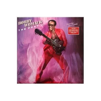 Bobby Womack - The Poet II (0018771879015) виниловая пластинка