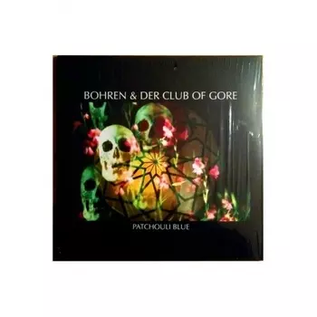 Bohren & Der Club Of Gore - Patchouli Blue (5400863020408) виниловая пластинка