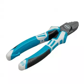 Бокорезы 160 мм, трехкомпонентные рукоятки// Gross