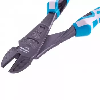 Бокорезы 240 мм, усиленные, трехкомпонентные рукоятки// Gross