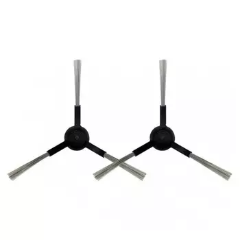 Боковая щетка для пылесоса Mi Robot Vacuum-Mop P Side Brush (Black)