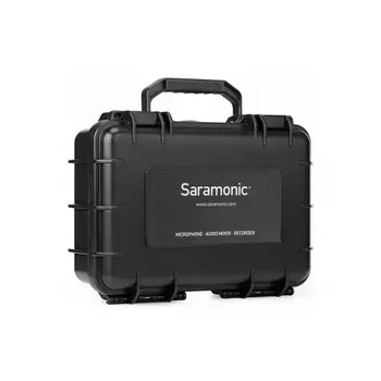 Большой кейс для беспроводного микрофона Saramonic SR-C8