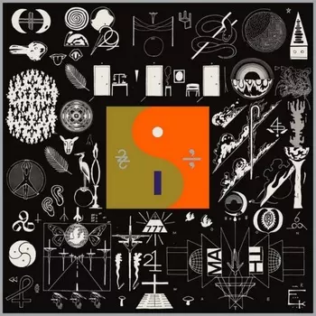 Bon Iver - 22, A Million (0656605230016) виниловая пластинка