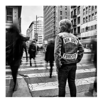 Bon Jovi - Forever (0602465377019) виниловая пластинка