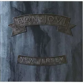 Bon Jovi - New Jersey (0602547029294) виниловая пластинка