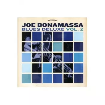 Bonamassa, Joe, Blues Deluxe Vol.2 (coloured) (0711574939916) виниловая пластинка