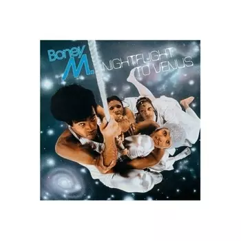 Boney M., Nightflight To Venus (0889854092511) виниловая пластинка