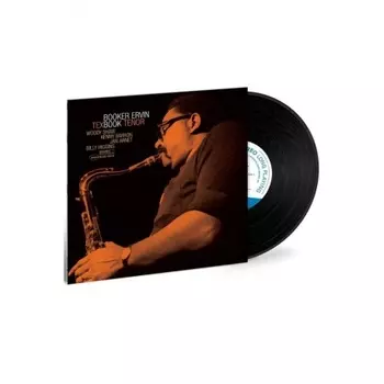 Booker Ervin - Tex Book Tenor (Analogue, Tone Poet) (0602445852246) виниловая пластинка