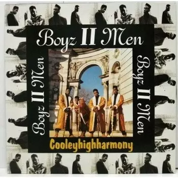 Boyz II Men - Cooleyhighharmony (0602547878250) виниловая пластинка