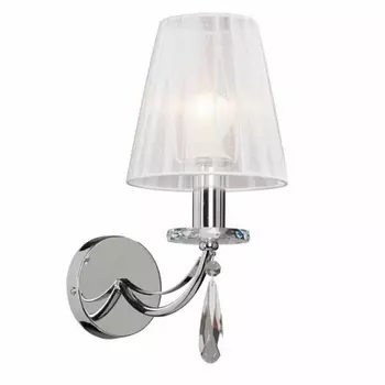 Бра V1840/1A, 1xE14 макс. 40Вт