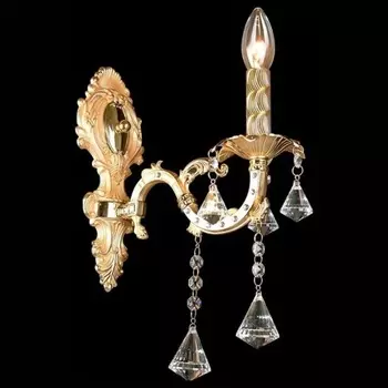 Бра V2304/1A, 1хЕ14 макс. 60Вт