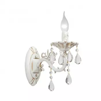 Бра V5162/1A, 1xE27 макс. 40Вт