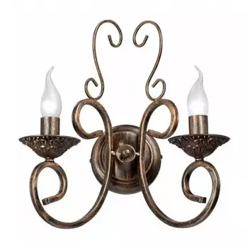 Бра Vitaluce V1094-1/2A, 2xE14 макс. 40Вт