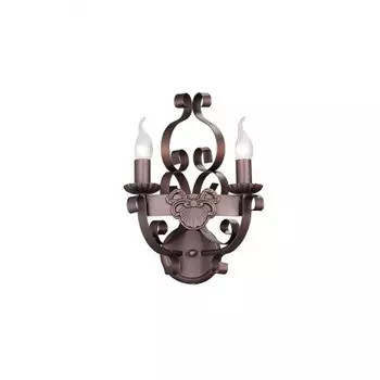 Бра Vitaluce V1166-8/2A, 2хE14 макс. 40Вт