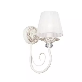 Бра Vitaluce V1188/1A, 1xE14 макс. 60Вт