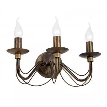 Бра Vitaluce V1205/3A, 3xE14 макс. 40Вт