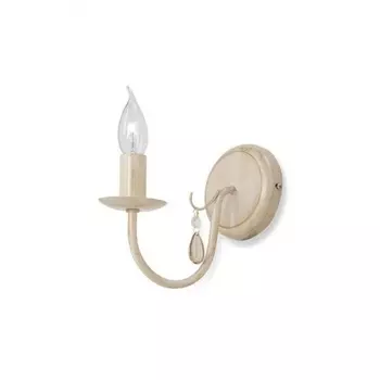 Бра Vitaluce V1339/1A, 1хЕ14 макс. 60Вт