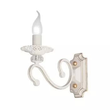 Бра Vitaluce V1692-0/1A, 1xE14 макс. 60Вт