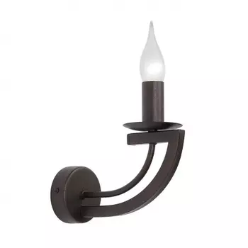 Бра Vitaluce V3295/1A, 1xE14 макс. 40Вт