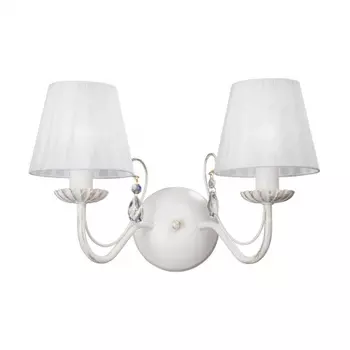 Бра Vitaluce V3368-0/2A, 2хЕ14 макс. 40Вт