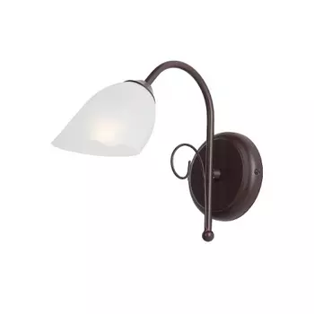 Бра Vitaluce V3715/1A, 1xE14макс. 40Вт, плафон ПП