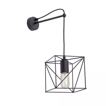 Бра Vitaluce V4177-1/1A, 1хЕ14 макс. 60Вт