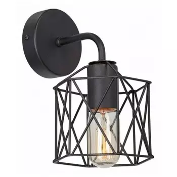 Бра Vitaluce V4382-1/1A, 1xE27 макс. 40Вт