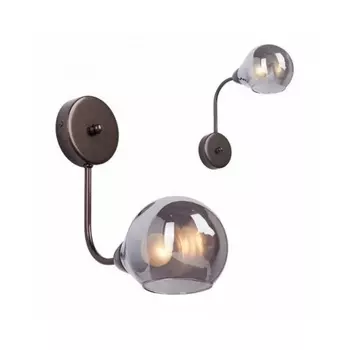 Бра Vitaluce V4862-7/1A, 1хЕ14 макс. 40Вт