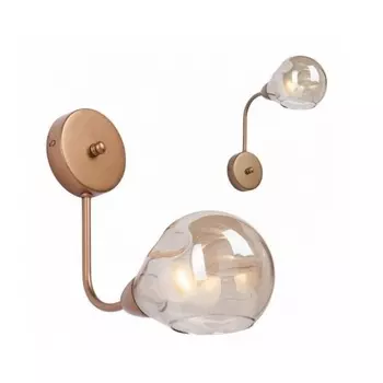 Бра Vitaluce V4862-8/1A, 1хЕ14 макс. 40Вт