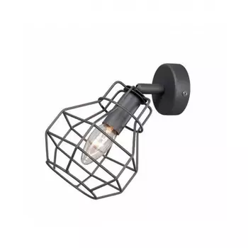 Бра Vitaluce V4883-2/1A, 1хЕ14 макс. 40Вт