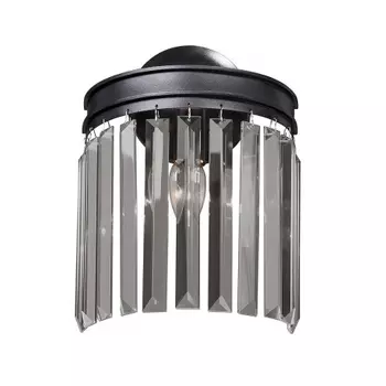 Бра Vitaluce V5155-1/1A, 1хЕ14 макс. 40Вт