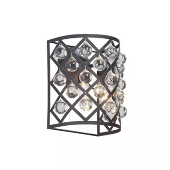 Бра Vitaluce V5351-1/2A, 2xE14 макс. 40Вт