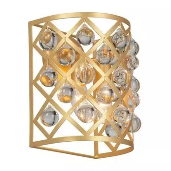 Бра Vitaluce V5351-8/2A, 2xE14 макс. 40Вт