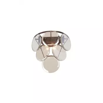 Бра Vitaluce V5849-7/2A, 2хЕ14 макс. 40Вт