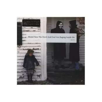 Brand New, The Devil And God Are Raging Inside Me (0600753423264) виниловая пластинка