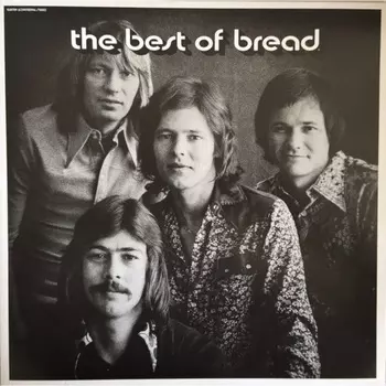 Bread - The Best Of Bread (0603497859146) виниловая пластинка