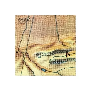 Brian Eno - Ambient 4: On Land (0602567750642) виниловая пластинка