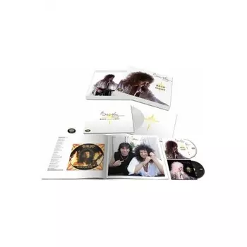 Brian May - Back To The Light (Box) (coloured) (0602435789439) виниловая пластинка