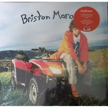 Briston Maroney - Sunflower (coloured) (0075678645808) виниловая пластинка