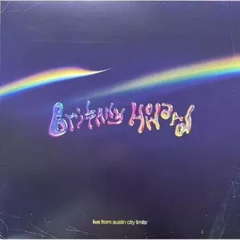 Brittany Howard - Live From Austin City Limits (0602475749677) виниловая пластинка